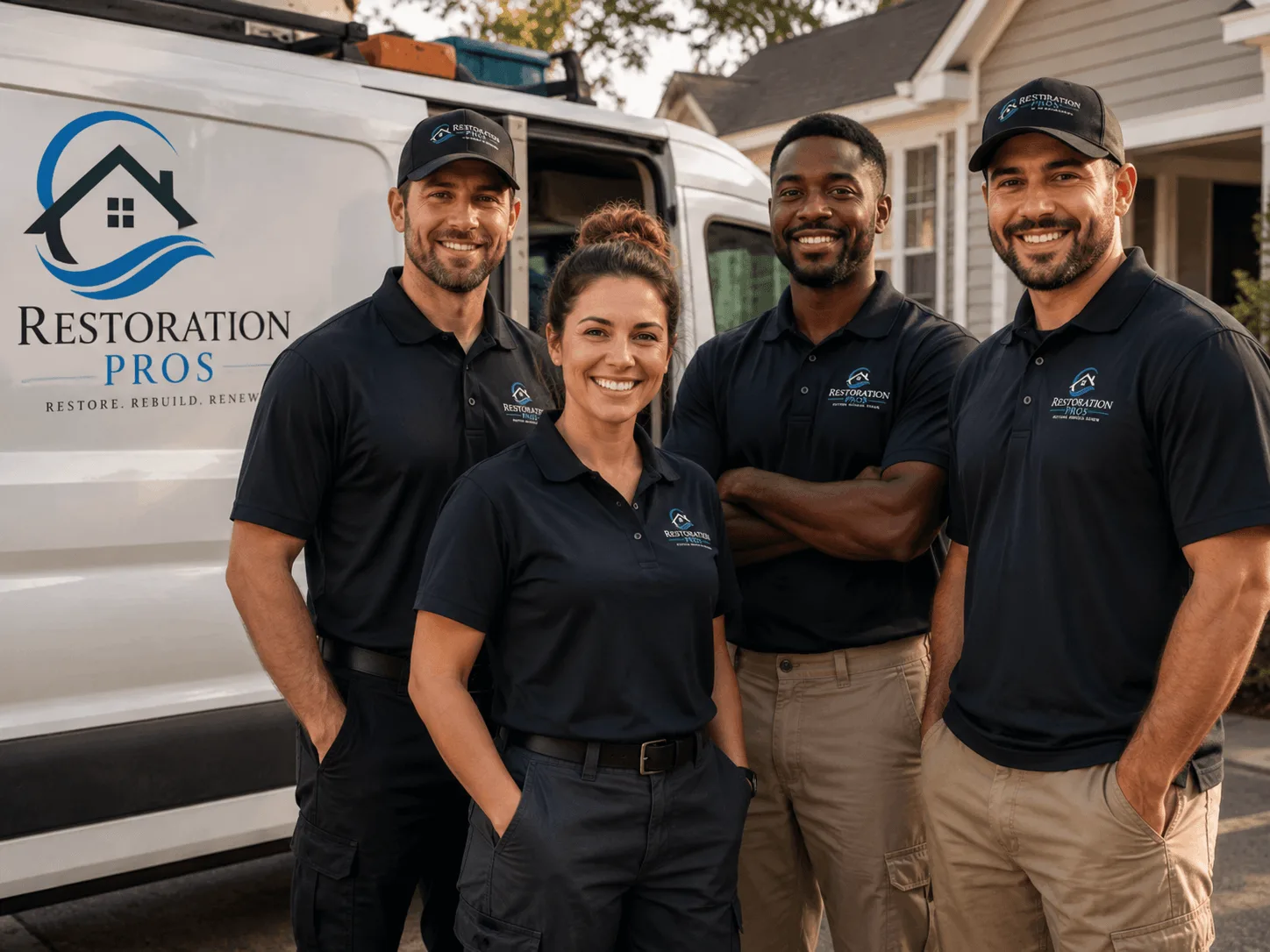 Professional Flood Damage Restoration Services in Amston, CT